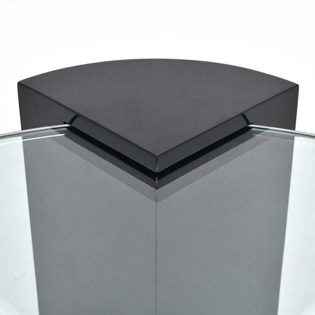 Wood Coffee Table by Roy Klipp For Sale - Image 7 of 8