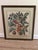 A beautiful 18th/19th century hand-colored copperplate engraving depicting a flourishing tomato vine ("Poma amoris fructu...