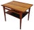 Danish Teak Coffee Table by Finn Juhl for France & Daverkosen, 1950s For Sale