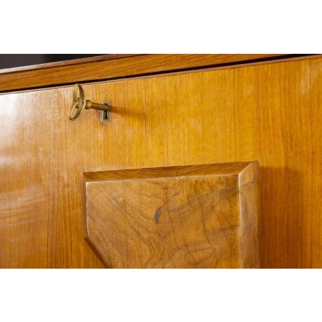 Mid-Century Italian Modular Bookcase, 1950 For Sale - Image 6 of 15