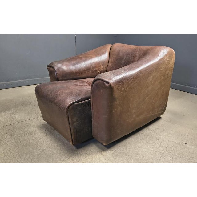 DS47 Sofa Set from de Sede, 1960s, Set of 3 For Sale - Image 9 of 14