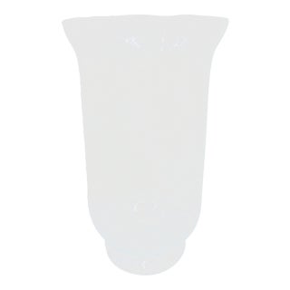 Vintage handmade Glass Lantern For Sale