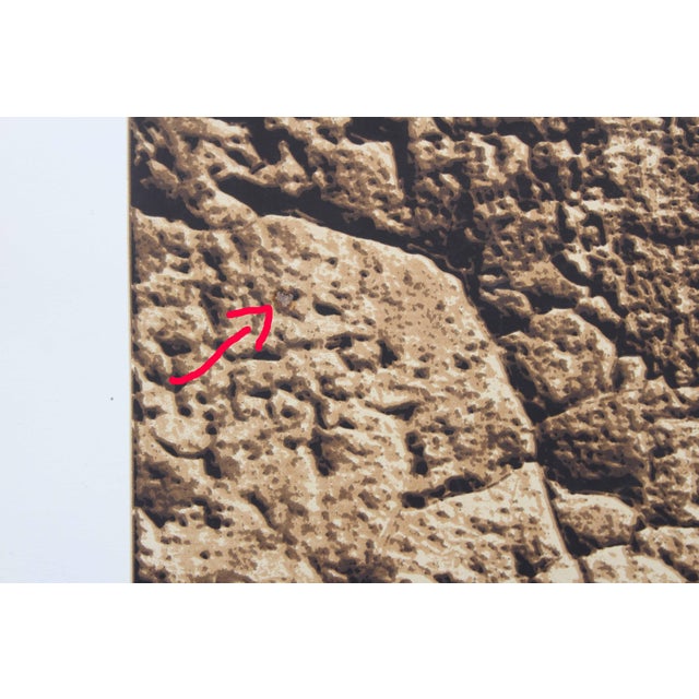 Klaus Littmann, Composition, 1972, Lithograph For Sale - Image 4 of 11