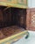 Indian Cabinet with Carvings, 1950s For Sale - Image 4 of 9