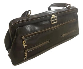 Example of Brass Finish Handbags