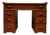 Victorian Oak and Mahogany Ships Desk For Sale