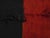 1970s Vintage Handmade Wool Cotton Red Green Runner Rug For Sale - Image 11 of 11