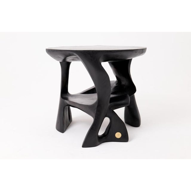 Sculptural Coffee Table by Logniture For Sale - Image 16 of 18
