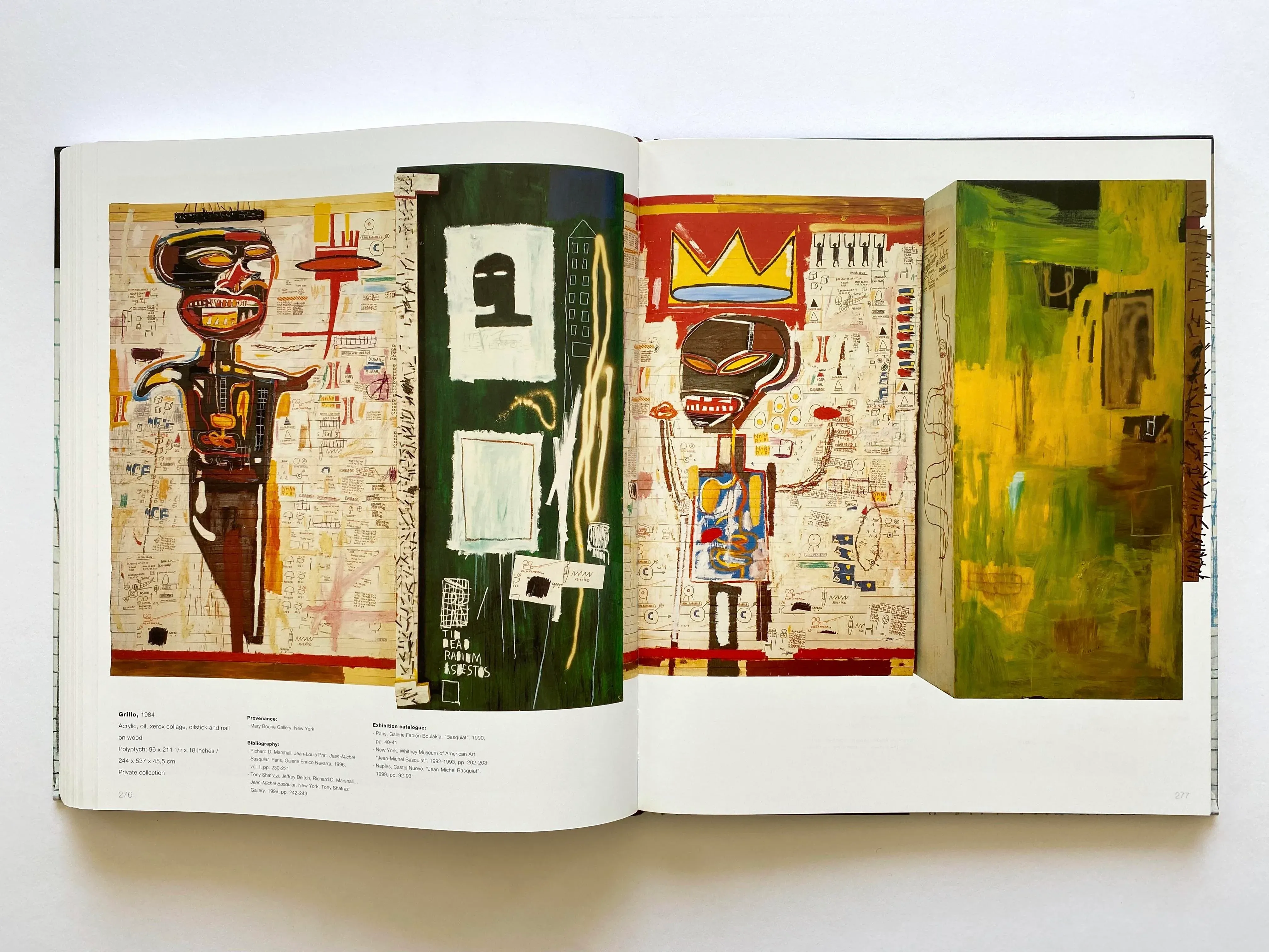 Jean Michel Basquiat 