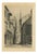A. Briend De Maignon, Rue De La Poissonnerie, Montivilliers, 1875, Paper For Sale
