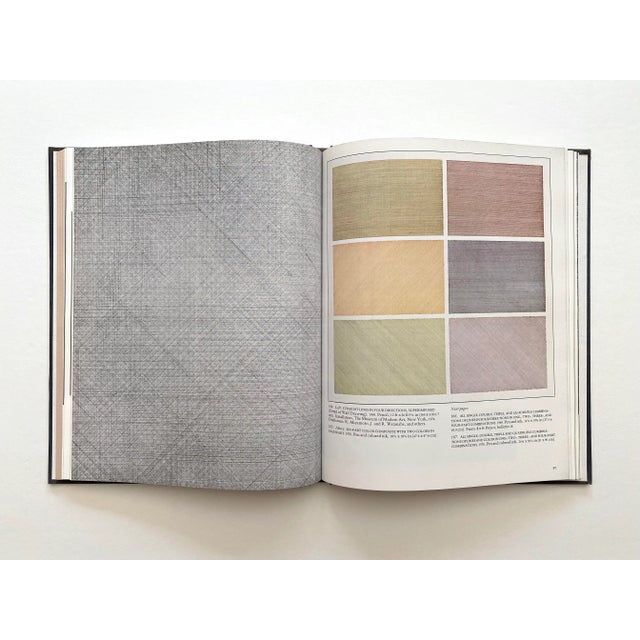 【希少本】SOL LEWITT ARTIST'S BOOKS【美品】 Sol Lewitt. Artist's Books — Ivorypress