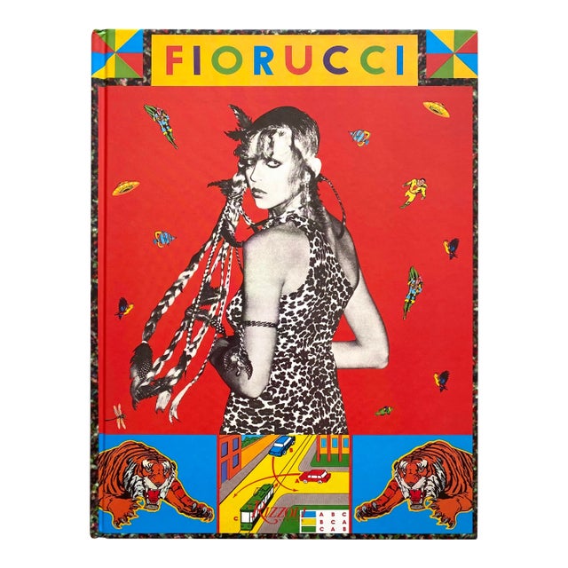 アート・デザイン・音楽 FIORUCCI: The Book アート・デザイン・音楽 FIORUCCI: The Book Fiorucci : The