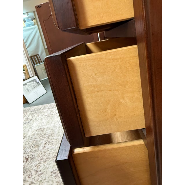 Jessica McClintock for American Drew Romance Collection Lingerie Chiffonier For Sale - Image 10 of 12