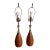 1960s Mid-Century Modern Tony Paul Table Lamps - Pair For Sale