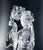 Rock Crystal Guanyin Sculpture For Sale - Image 6 of 18
