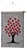 Handwoven Wool Wall Tapestry by Finnvilla Oy, Finland, 1990s For Sale