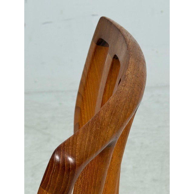 Vintage Dining Chairs in Teak by Niels Otto Møller for JL Møllers, 1970s, Set of 4 For Sale - Image 18 of 18