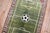 Textile 21st Century Soccer Stadium Pattern Rug - 2'7" x 4' For Sale - Image 7 of 18