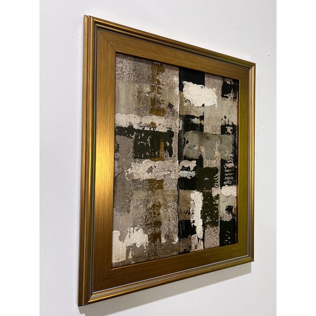 Abstract Under Pressure No. 1 - Original Abstract Painting by J. Kent Martin For Sale - Image 3 of 10