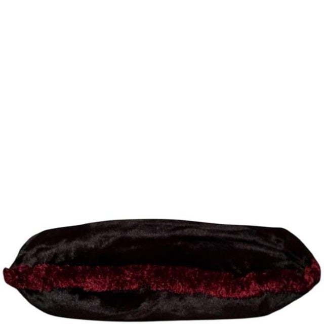 Contemporary Moro Cushion by Sohil Design For Sale - Image 3 of 7