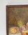 Early 20th Century Antique Still Life of Bread and Apples Artist Unknown For Sale - Image 5 of 9