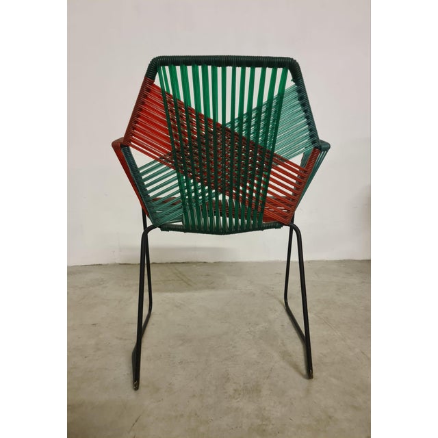 Tropicalia Jungle Armchairs by Patricia Urquiola for Moroso, 2008, Set of 4 For Sale - Image 14 of 18