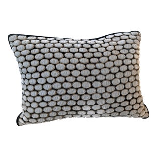 Dotted Anke Drechsel Pillow For Sale