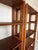 1970s Mid-Century Lou Hodges Style Solid Oak Six-Tier Bookcases – A Pair For Sale - Image 12 of 15