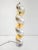 Vintage floor lamp by French lighting designer Henri Mathieu. This impressive statement lamp is a beautiful example of the...