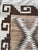 Textile South American Navajo Flat Rug, 1930s For Sale - Image 7 of 17