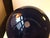 Glass Rocking Spherical Glass Vase by Birgitta Watz for Lindshammar, 1995 For Sale - Image 7 of 12