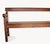 Early 19th Century 19th Century French Oak Open Arm Bench For Sale - Image 5 of 9