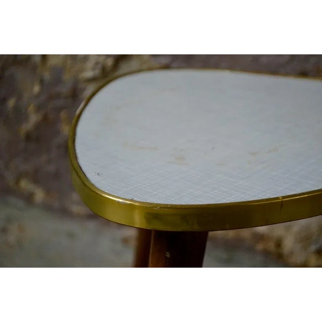 Vintage Tripod Plant Stand, 1960s For Sale - Image 4 of 6