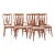 Niels Koefoed for Koefoeds Hornslet Ingrid Mid Century Teak Dining Chairs - Set of 8 For Sale