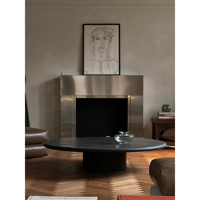 Eternal in its appeal and refined in design, this captivating coffee table effortlessly becomes the focal point of your...