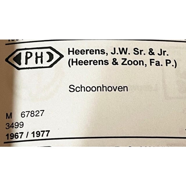 1970s Dutch Silver Brandy Bowl from Heerens, Schoonhoven, Netherlands, 1971 For Sale - Image 5 of 8