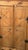 Rustic 19th Century Fir Cabinet, 1800s For Sale - Image 3 of 4