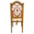 Pair of Louis XVI Style Toile De Jouy Side Chairs by Fournier Paris For Sale - Image 10 of 18