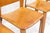 S44 Dining Chairs by Giancarlo Vegni & Gianfranco Gualtierotti for Fasem, Italy, 1980s, Set of 6 For Sale - Image 10 of 15