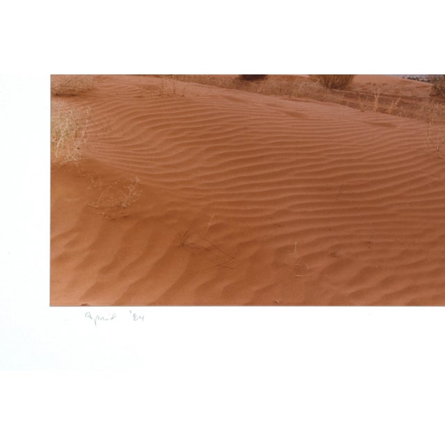 Unknown Contemporary Landscape Photograph "Monument Valley" #2 1984 For Sale - Image 4 of 7