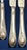 Late 19th Century Victorian English Wooden Box With a Complete Silver-Plated Flatware - 48 pcs For Sale - Image 13 of 18