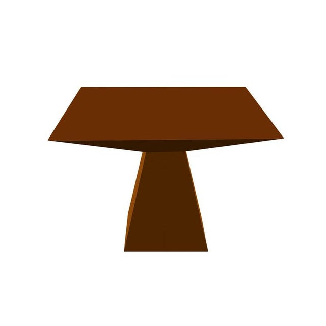 Height 75 cm.Width 110 cm.Depth 110 cm. Handmade & Made to order. Estimated production time: 8 weeks.