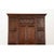 Wood English 18th Century Oak Armoire Cabinet For Sale - Image 7 of 12