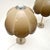 Guzzini Vintage Chrome and Acrylic Table Lamps in the style of Guzzini, 1970s, Set of 2 For Sale - Image 4 of 11