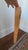 Vintage Wooden Champagne Riddling Rack With Taittinger Lettering For Sale - Image 9 of 15