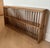 Antique English Pine Edwardian Plate Rack for 50 Dishes For Sale - Image 4 of 17