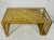 Embrace vintage bohemian utility with this beautifully preserved 1970s bamboo and rattan bed tray. Perfect as a cozy...