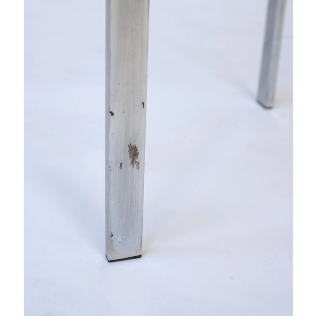 Vintage Small Barcelona Style Coffee Table For Sale - Image 10 of 13