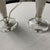 Mid-Century Modern 1960s Mid-Century Modern Exquiste Venetian Glass Lamp - a Pair For Sale - Image 3 of 12