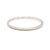 Ring Size 6.5 Rise Off Of Finger: 1 mm Width: 1.2 mm Weight: .8 dwts. / 1.2 grams Stamps: "Plat" SKU: R3835 A Couple Of...